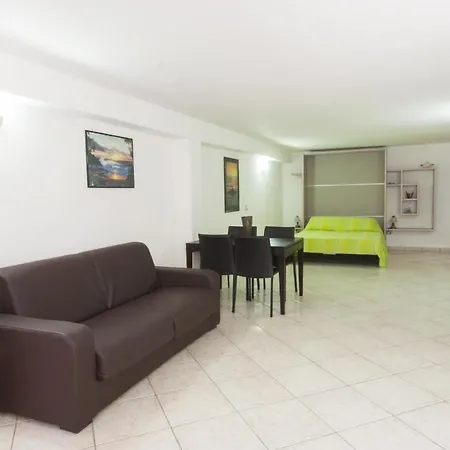Boat Studio Apartment Gallipoli