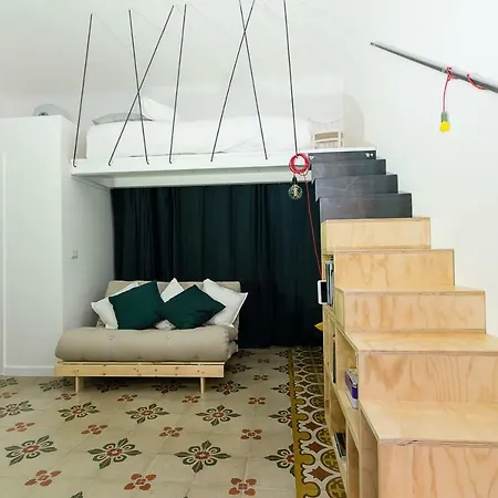 Boat Design Apartment