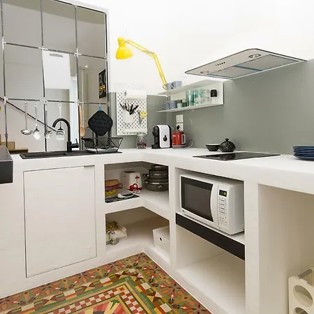 Boat Design Apartment *