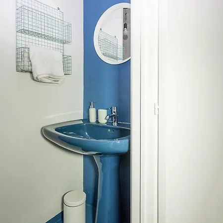 Apartment Boat Design Molfetta